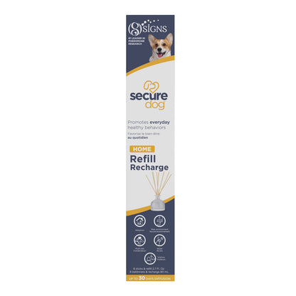 SecureDog Home 30 Day Refill for Dogs 1 Refill