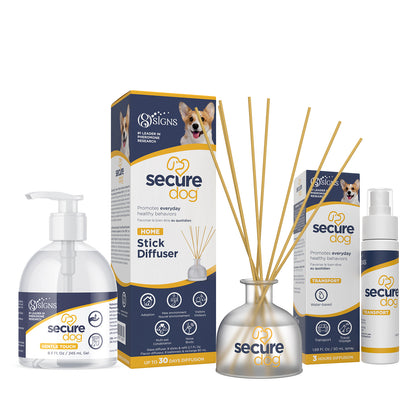 SecureDog Home 30 Day Refill for Dogs 1 Refill - additional product view 4