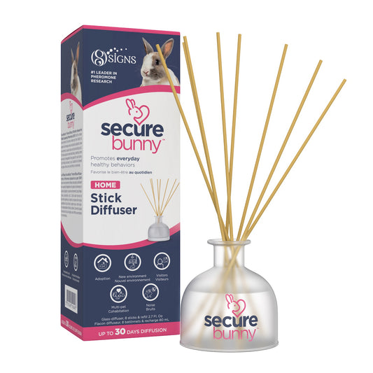 SecureBunny Home Starter Kit (Diffuser + Refill) for Small Pets 1 Kit - additional product view 2