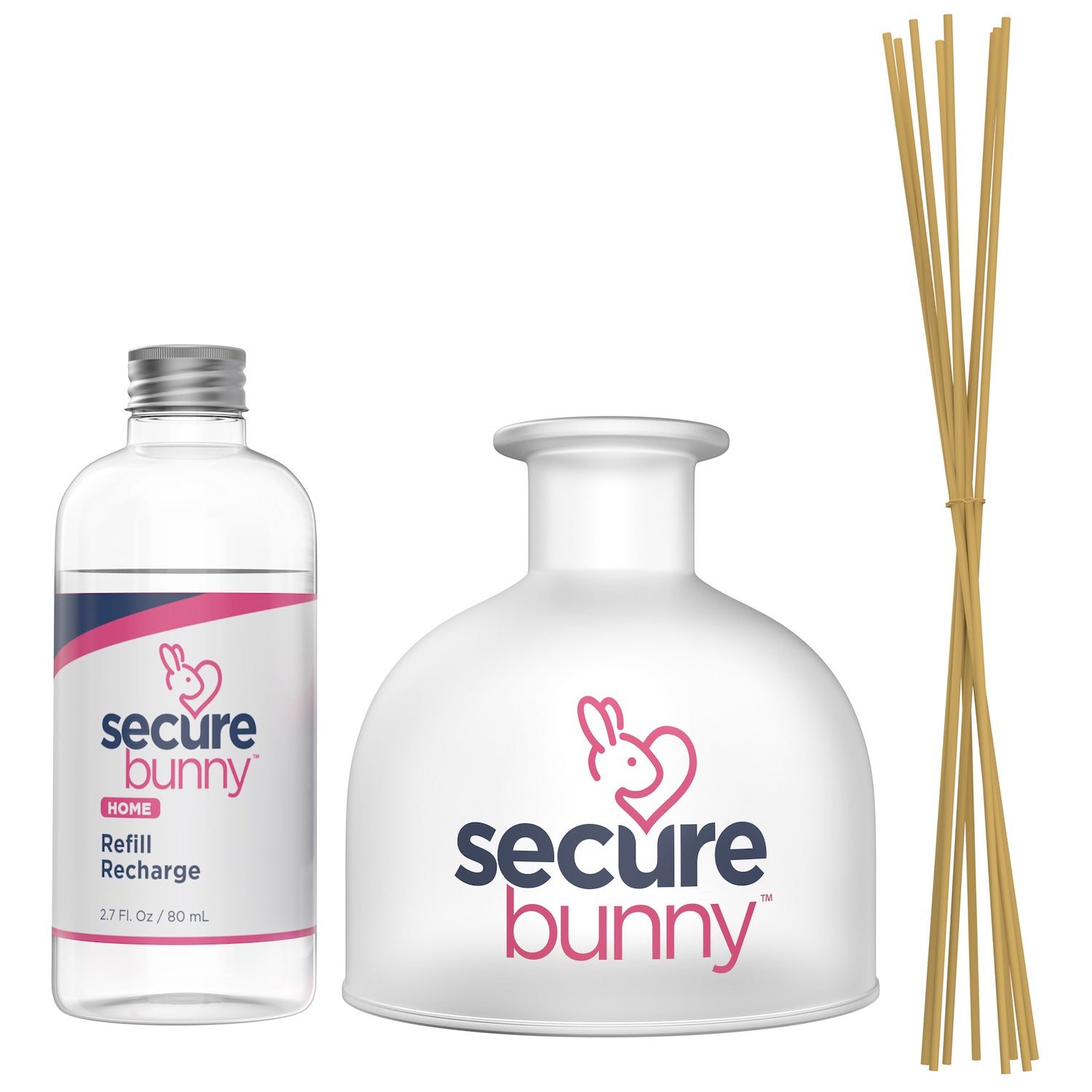 SecureBunny Home Starter Kit (Diffuser + Refill) for Small Pets 1 Kit - additional product view 3