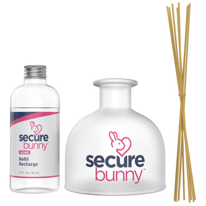 SecureBunny Home Starter Kit (Diffuser + Refill) for Small Pets 1 Kit - additional product view 3