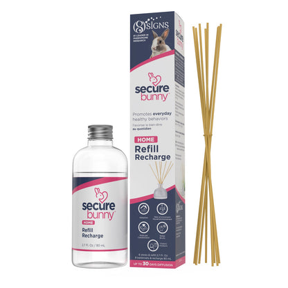SecureBunny Home 30 Day Refill for Small Pets 1 Refill - additional product view 2