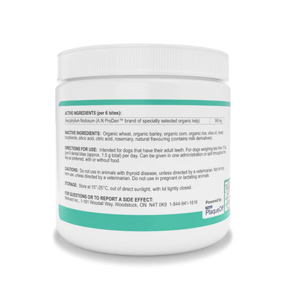 ProDen DentalCare Dental Bites for Small Dogs (Vegetables) 170 g Jar - additional product view 2