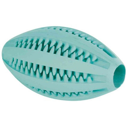 Toy Ball Rugby Denta Fun for Dogs (11 cm), 1 Ball