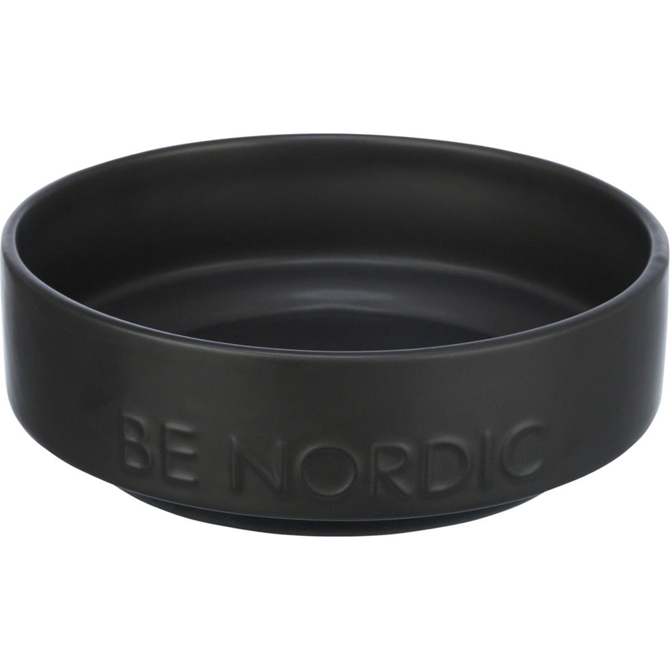 Bowl Ceramic Be Nordic 0.5 L 1 Bowl