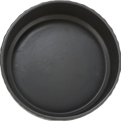 Bowl Ceramic 0.9 L 1 Bowl, Black - additional product view 2