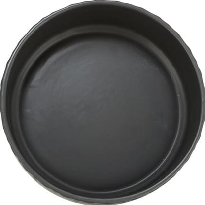 Bowl Ceramic 0.9 L 1 Bowl, Black - additional product view 2