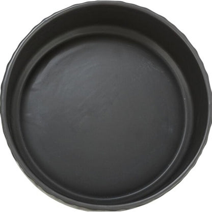 Bowl Ceramic for Cats and Dogs - Black / 0.9 L - product image 2