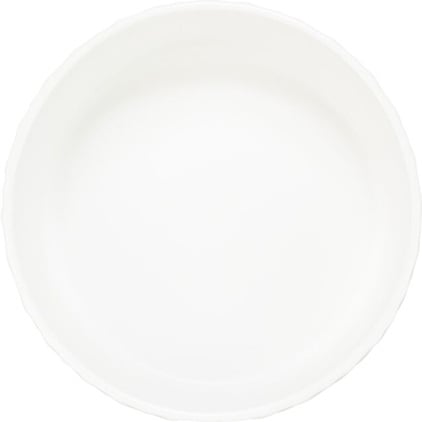 Bowl Ceramic 0.9 L 1 Bowl, White - additional product view 2