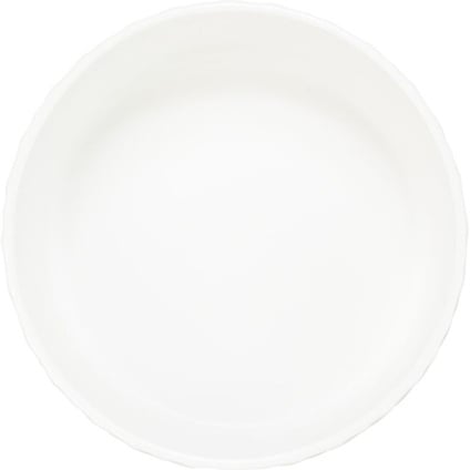 Bowl Ceramic 1.6 L 1 Bowl, White - additional product view 2