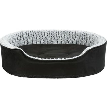 Bed Oval Vital Lino for Dogs (Grey) 1 Unit - additional product view 2