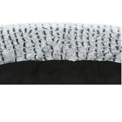 Bed Oval Vital Lino for Dogs (Grey) 1 Unit - additional product view 3