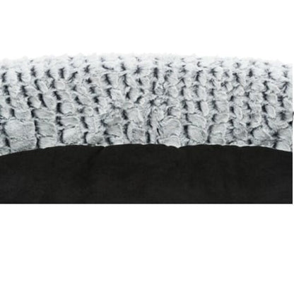 Bed Oval Vital Lino for Dogs (Grey) 1 Unit - additional product view 3