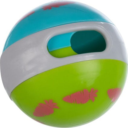 Snack Ball for Rabbits and Small Animals 6 cm 1 Toy