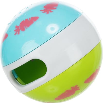 Snack Ball for Rabbits and Small Animals 6 cm 1 Toy - additional product view 3