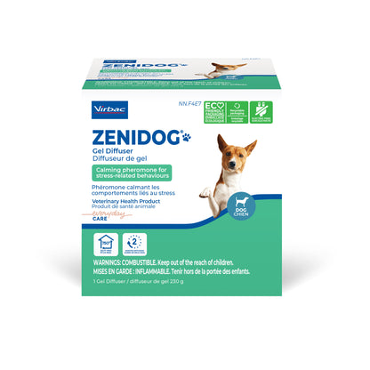 Zenidog Gel Diffuser for Dogs 1 Unit