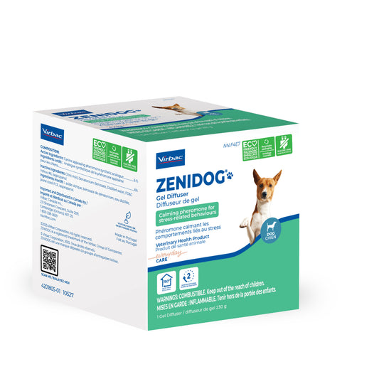 Zenidog Gel Diffuser for Dogs 1 Unit - additional product view 2