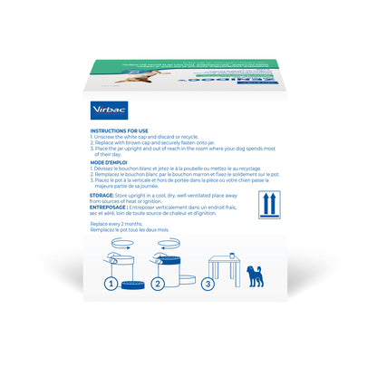 Zenidog Gel Diffuser for Dogs 1 Unit - additional product view 4