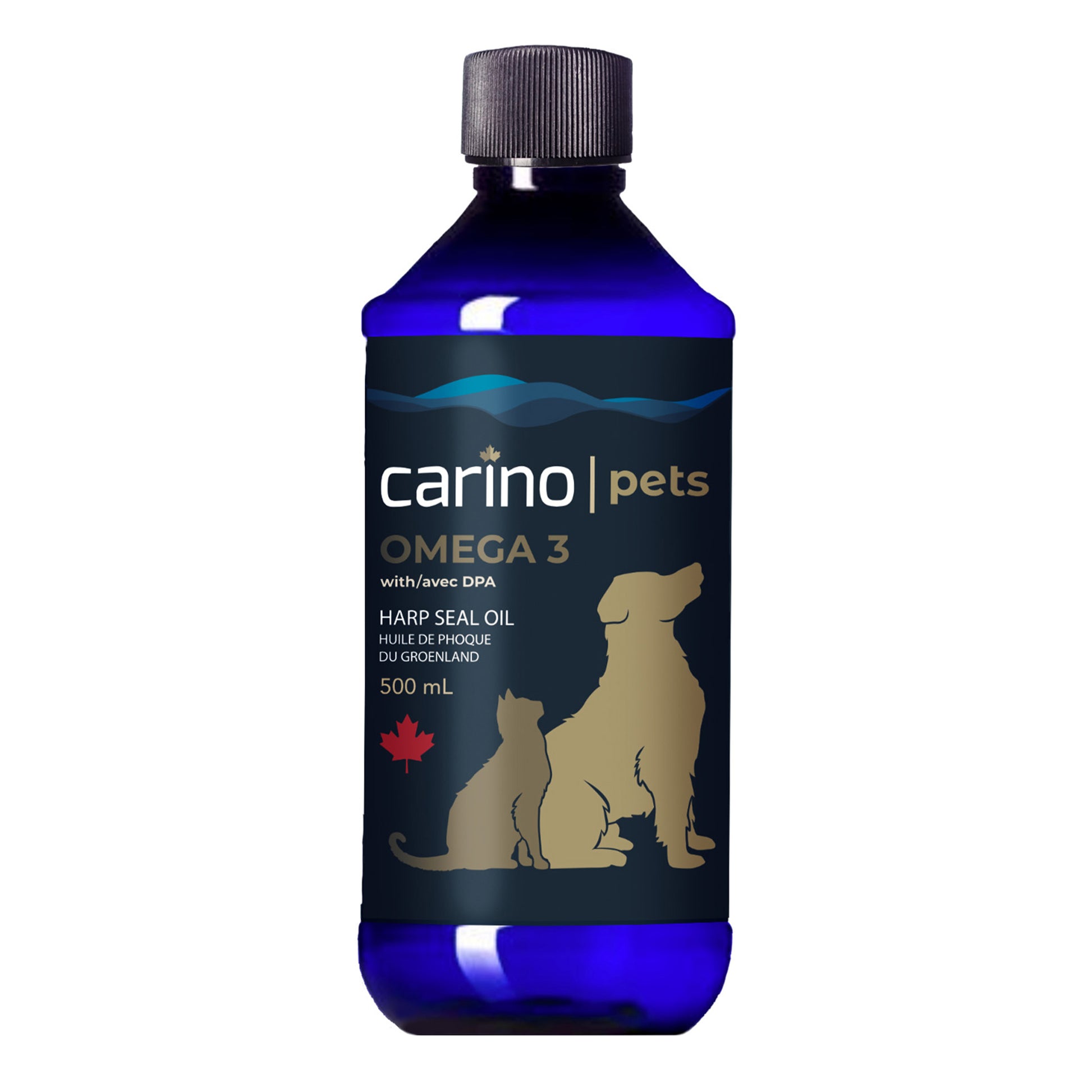 Seal Oil Liquid (Original) 500 mL Bottle