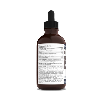 Rx Vitamins Liquid Hepato (Bacon) 120 mL Bottle - additional product view 2