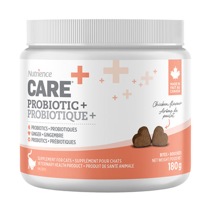 Nutrience Care Probiotic+ Supplement for Cats (Chicken) 180 g Jar
