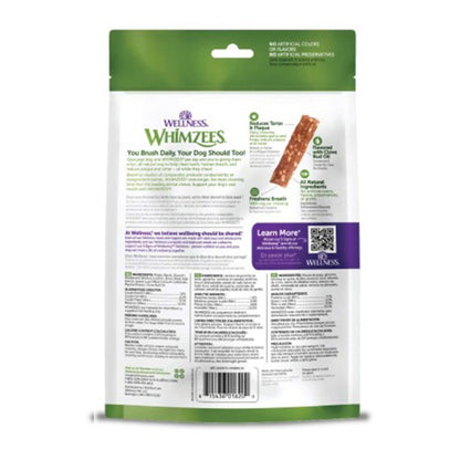Whimzees Veggie Strip for Medium Dogs (Original) 14 Strips - additional product view 2