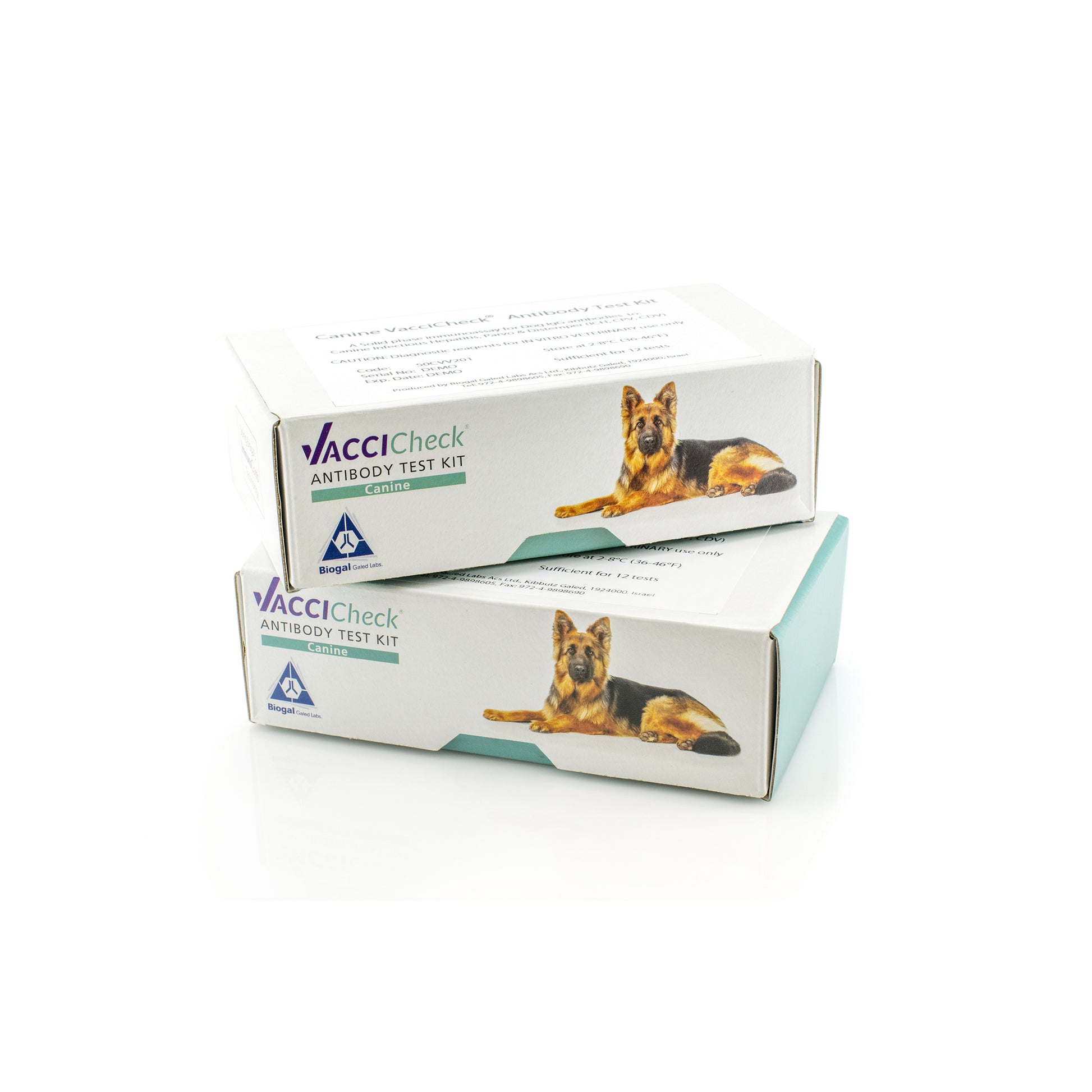 VacciCheck Antibody Titer Test Kit 12 Tests