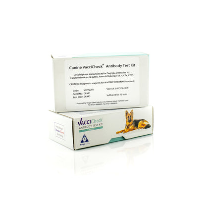 VacciCheck Antibody Titer Test Kit 12 Tests - additional product view 2