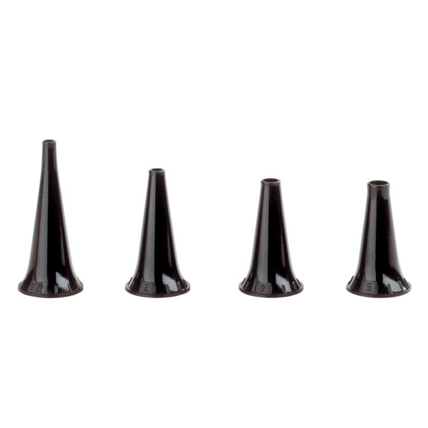 Reusable Specula Sanalon S for Otoscopes (Set) 1 Set Assorted Tips