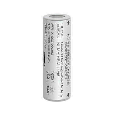 NiMH Battery for Ophtalmoscope Handles and Heads 1 Unit