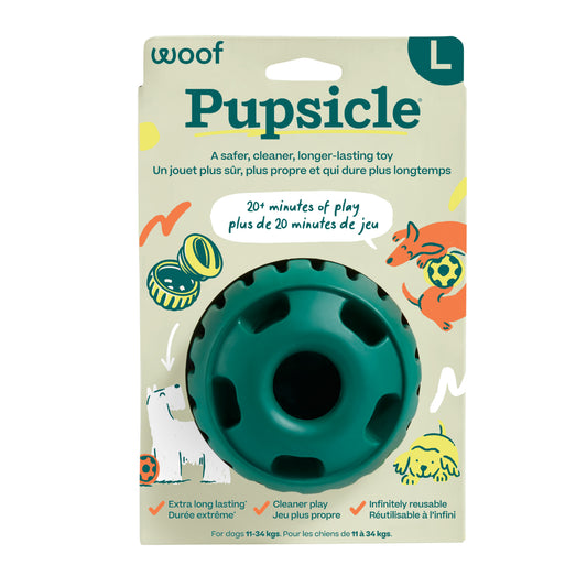 Interactive Toy Pupsicle for Dogs - Large - product image 1