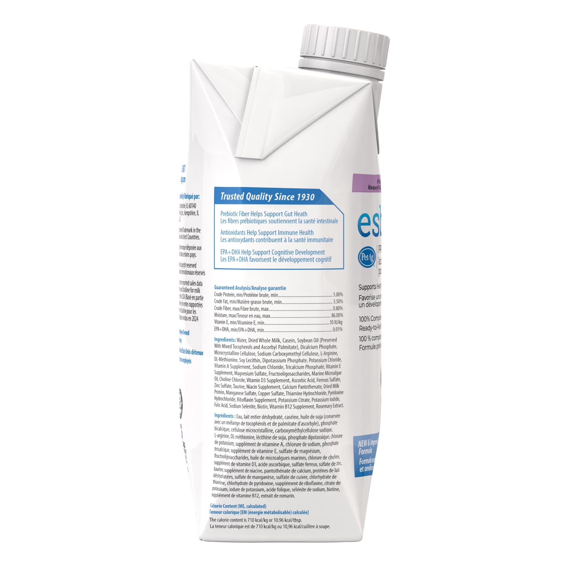 Esbilac Liquid Milk Replacer for Puppies for Dogs 473 mL Tetrapak - additional product view 2