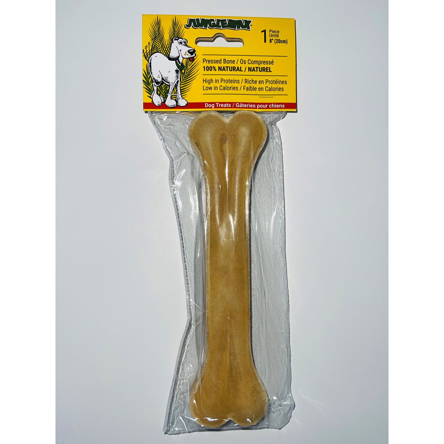 Compressed Bone Treat for Dogs (Original) (20 cm) 1 Bone