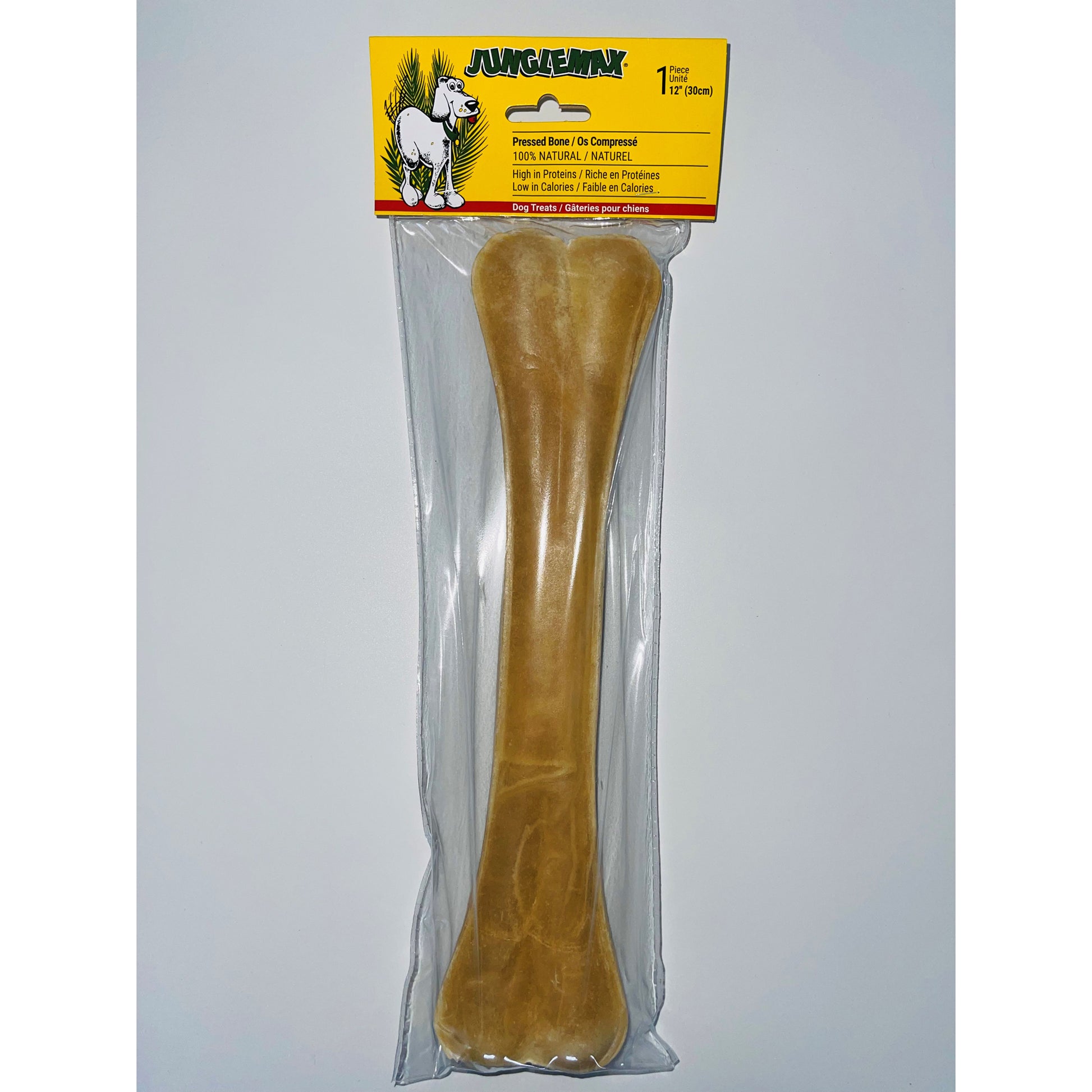 Treat Compressed Bone for Dogs (Original) 30 cm