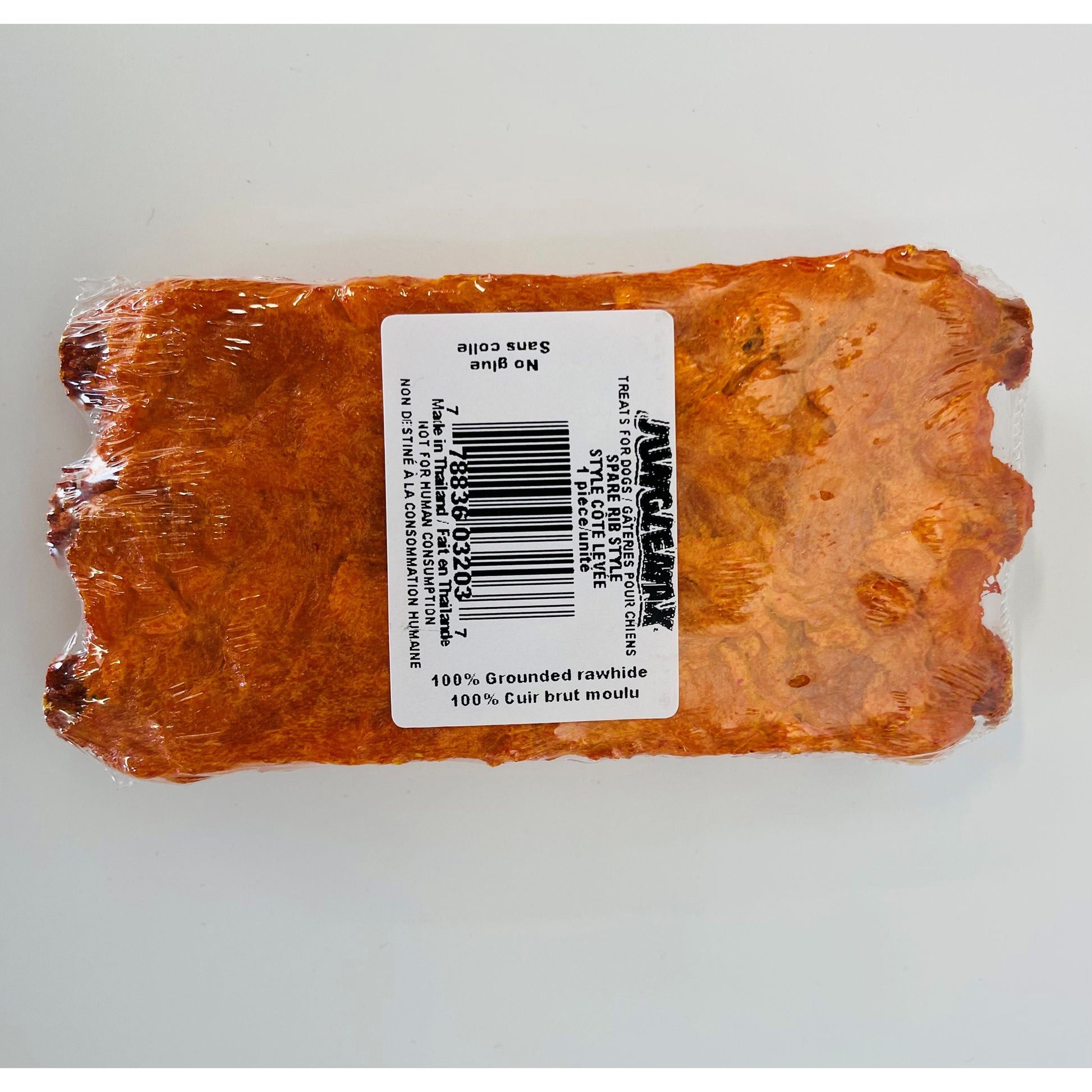 Treat Spare Ribs Style for Dogs (Original) 1 Unit