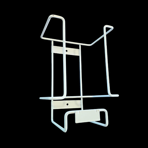 Glove Box Holder with Coated Metal 1 Unit Single