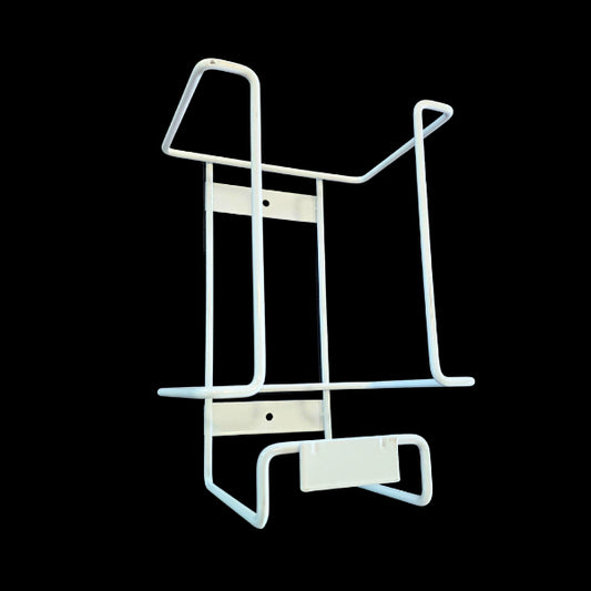 Glove Box Holder with Coated Metal 1 Unit Single