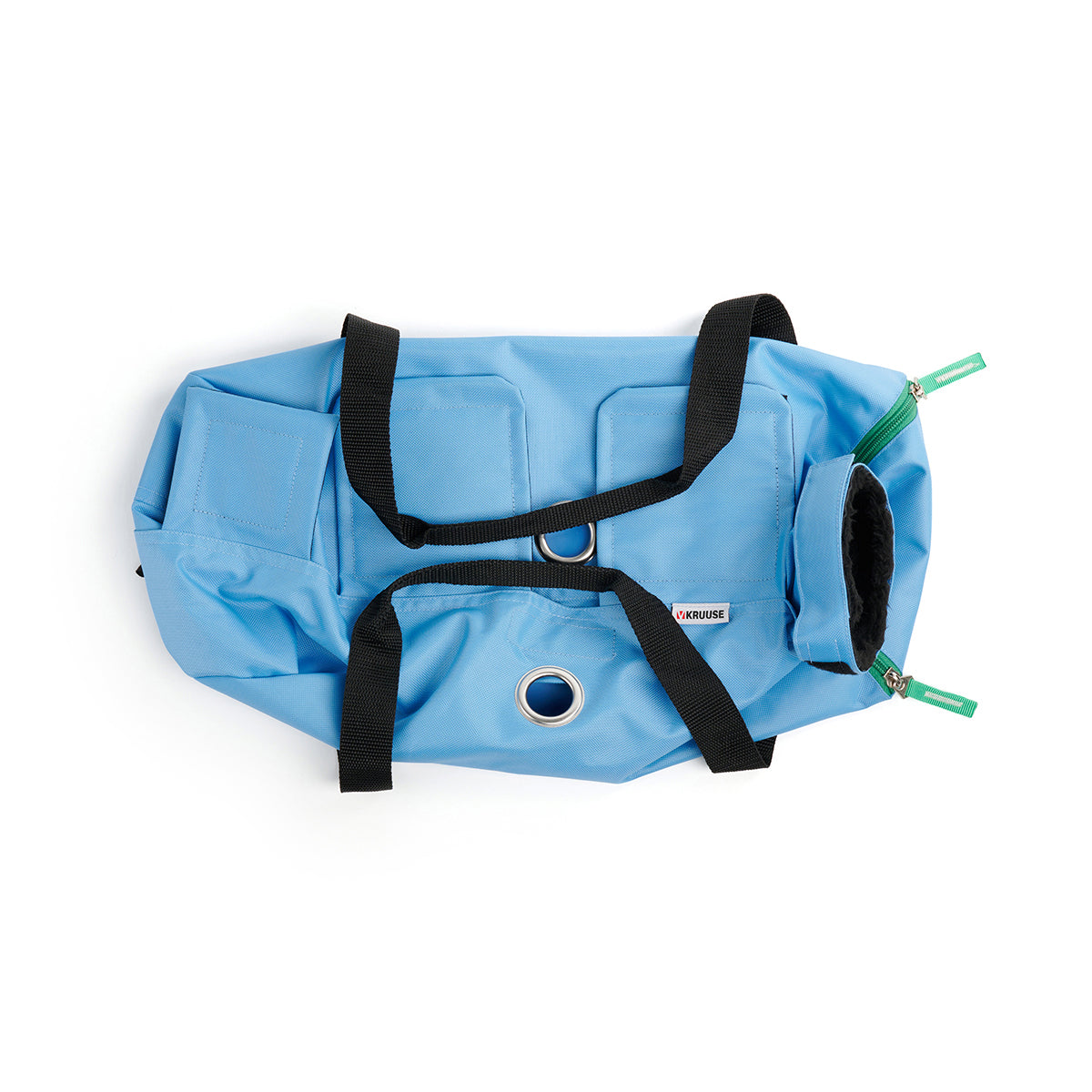Examination Bag for Cats (Blue) 1 Unit - additional product view 2