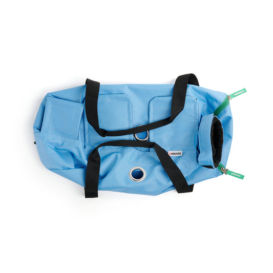 Examination Bag for Cats (Blue) 1 Unit - additional product view 2
