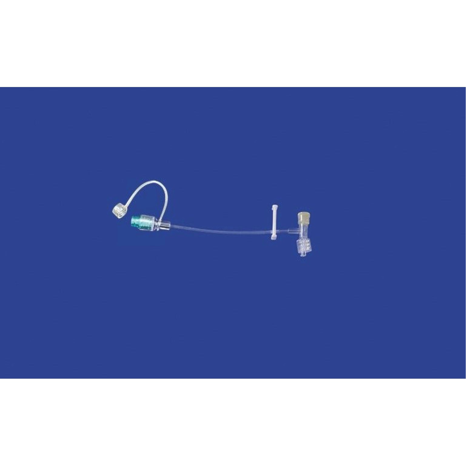 T - Extension Set LL Smallbore 1 Unit 16 g x 13 cm