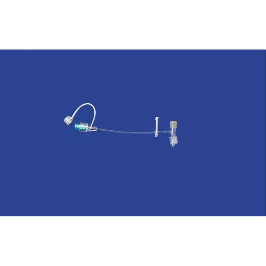 T - Extension Set LL Smallbore 1 Unit 16 g x 13 cm
