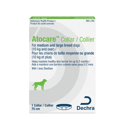 Atocare Collar for Dogs 75 cm 1 Collar 2.5 %
