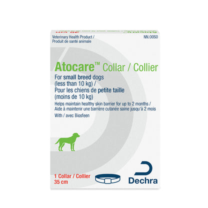 Atocare Collar for Dogs 35 cm 1 Collar 2.5 %