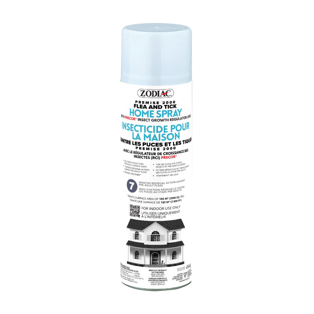 Premise 2000 Flea and Tick Home Spray 454 g Spray Can - Default Title - product image 1