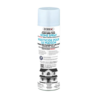 Premise 2000 Flea and Tick Home Spray 454 g Spray Can - Default Title - product image 1