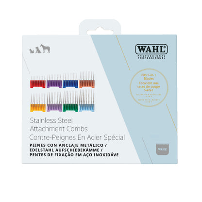 Attachment Combs S / S with Organizer for 5 - in - 1 Blade 1 Set