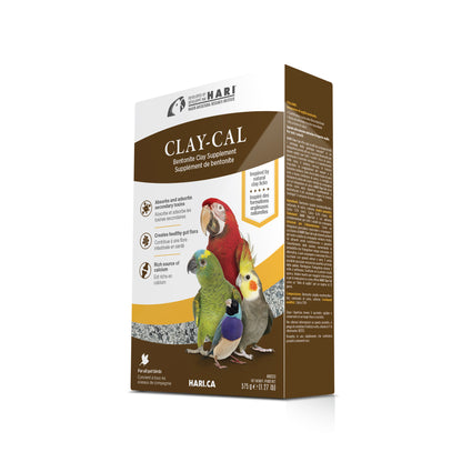 Clay - Cal Bentonite Clay Supplement for Birds (Original) 575 g - additional product view 2