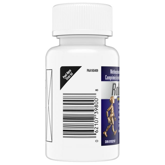 Robaxin Tablet Bottle of 50 Tablets