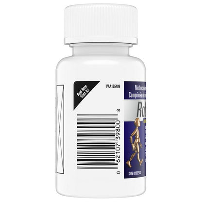 Robaxin Tablet Bottle of 50 Tablets