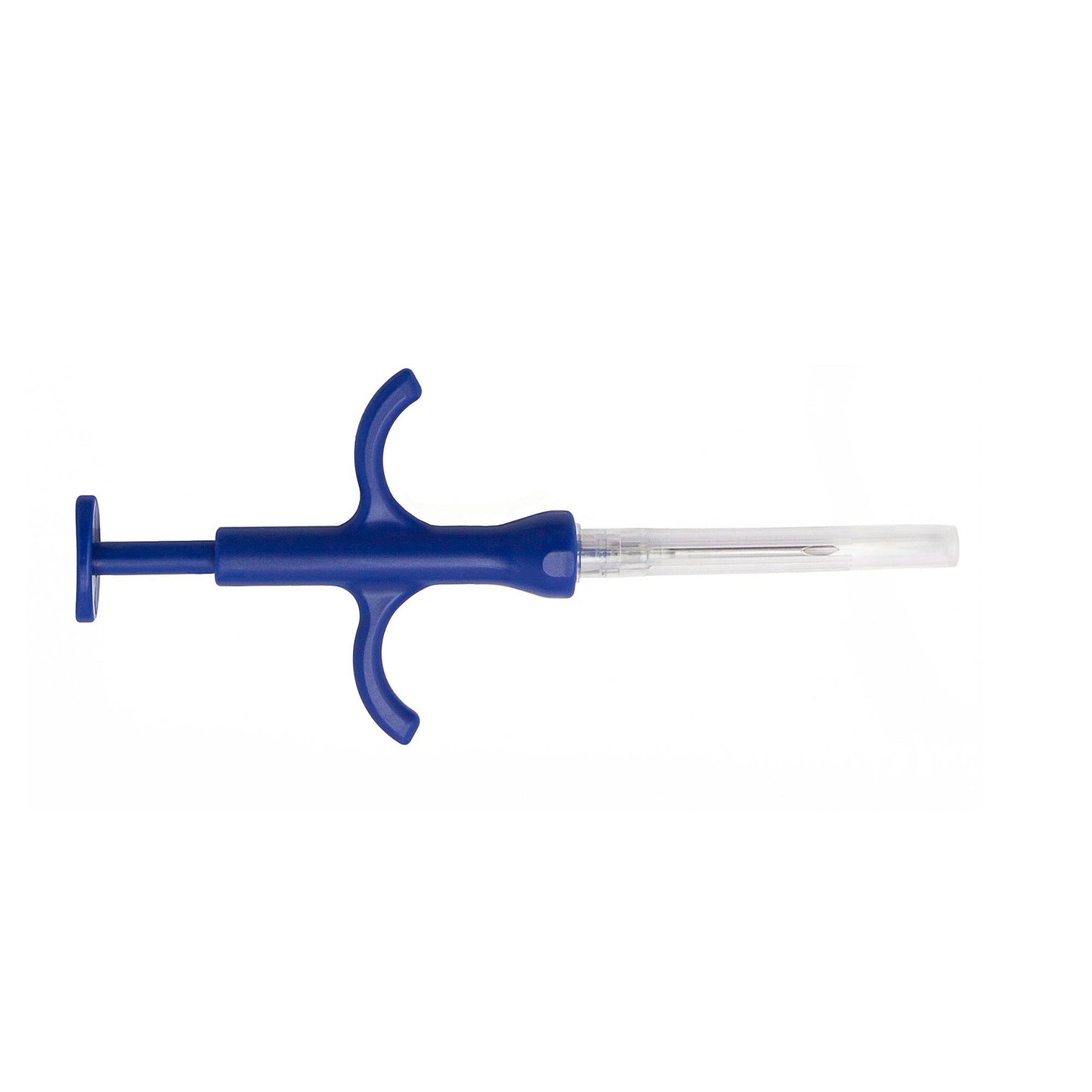 Microchip Identrac ISO with Disposable Implanter Bag of 10 Microchips 1.41 Mm x 10 Mm